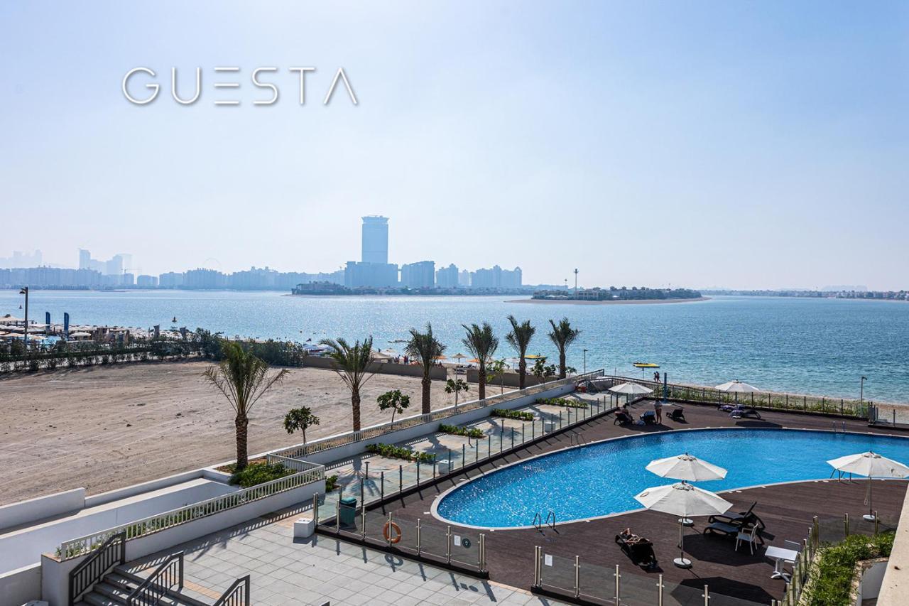 Azizi Mina The Palm, Free Beach And Pool Access Dubái Exterior foto