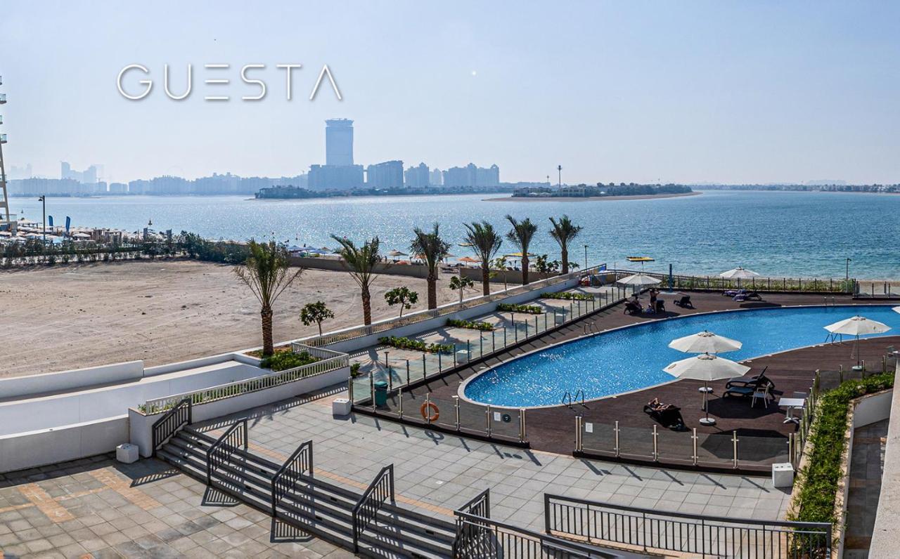 Azizi Mina The Palm, Free Beach And Pool Access Dubái Exterior foto